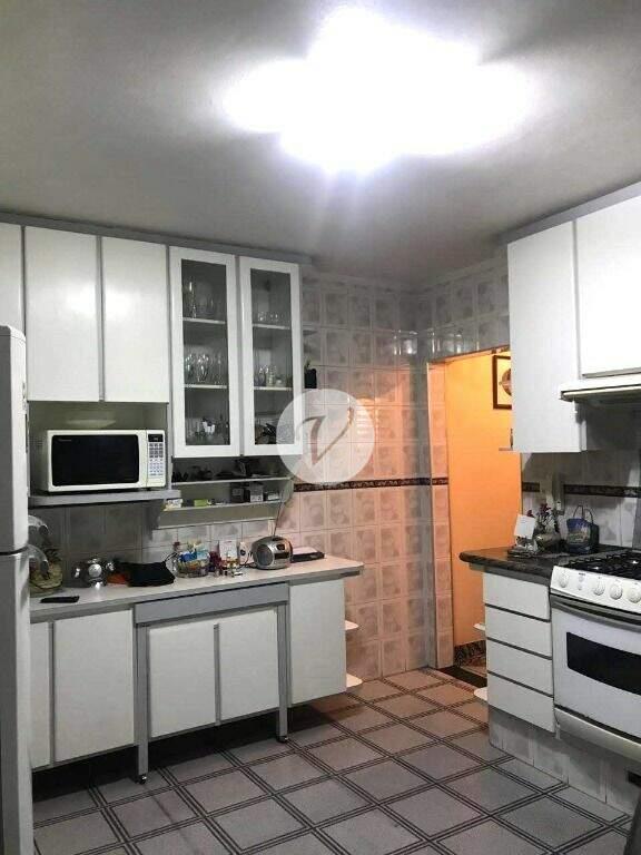 Sobrado à venda no Santa Maria: 