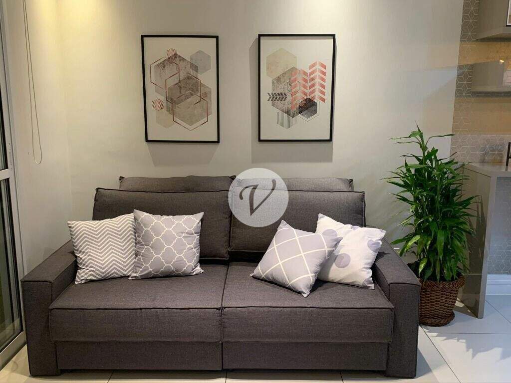 Apartamento à venda no Campestre: 