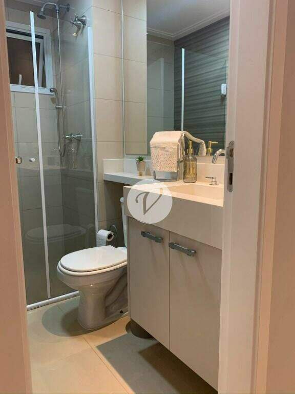 Apartamento à venda no Campestre: 