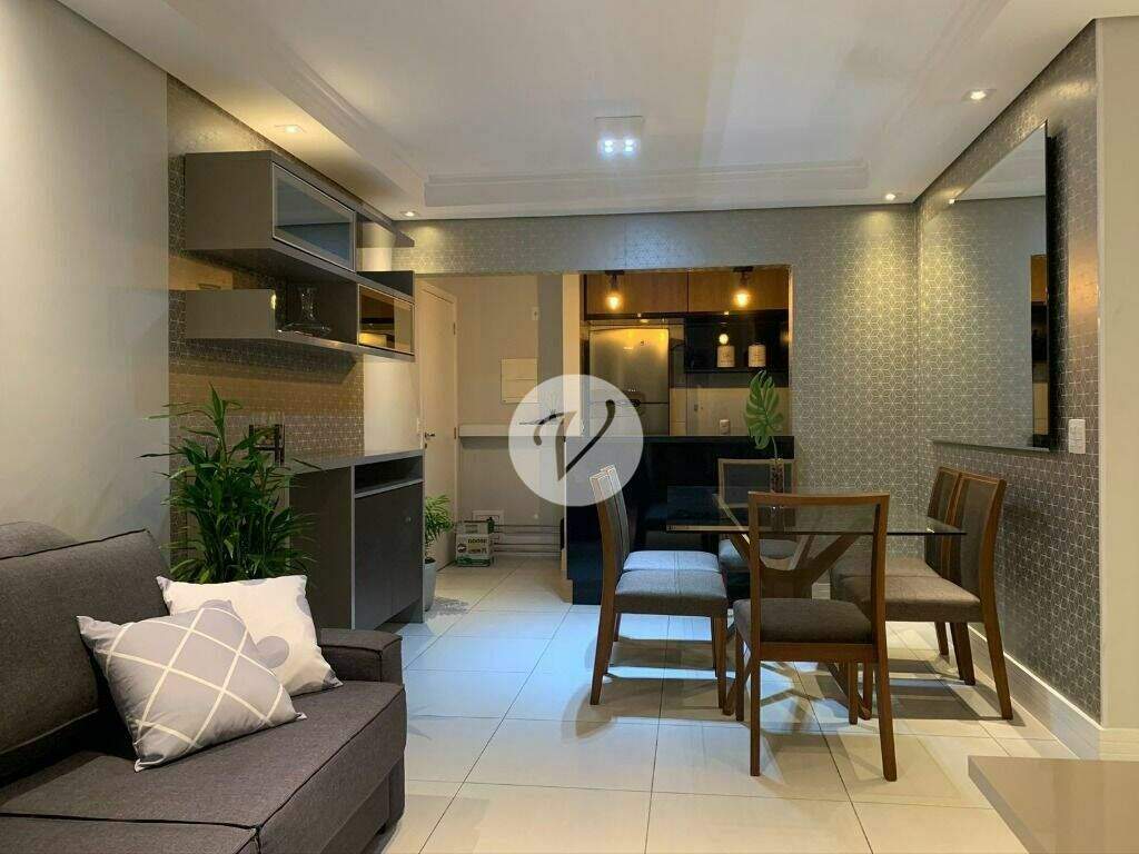 Apartamento à venda no Campestre: 