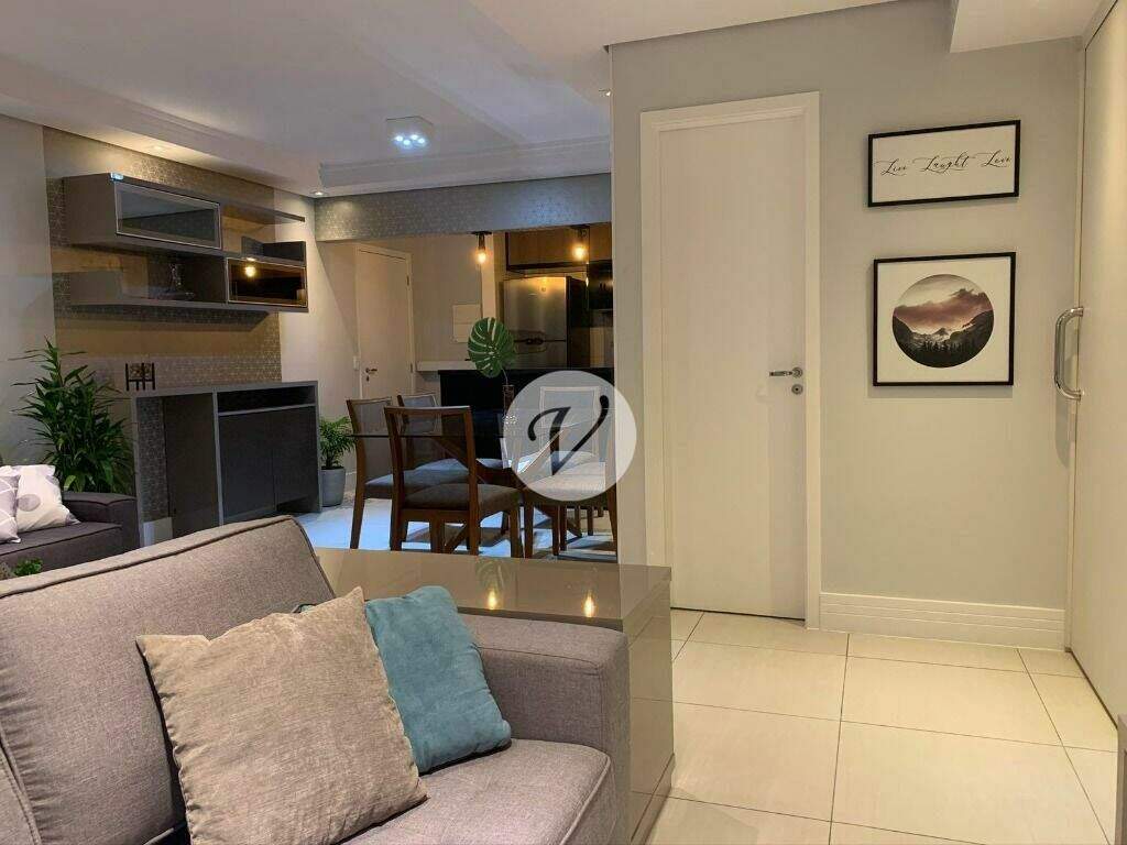 Apartamento à venda no Campestre: 