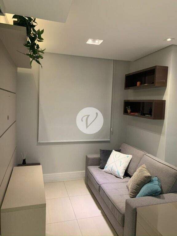 Apartamento à venda no Campestre: 