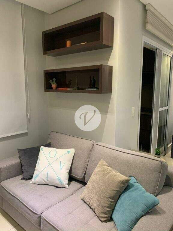 Apartamento à venda no Campestre: 