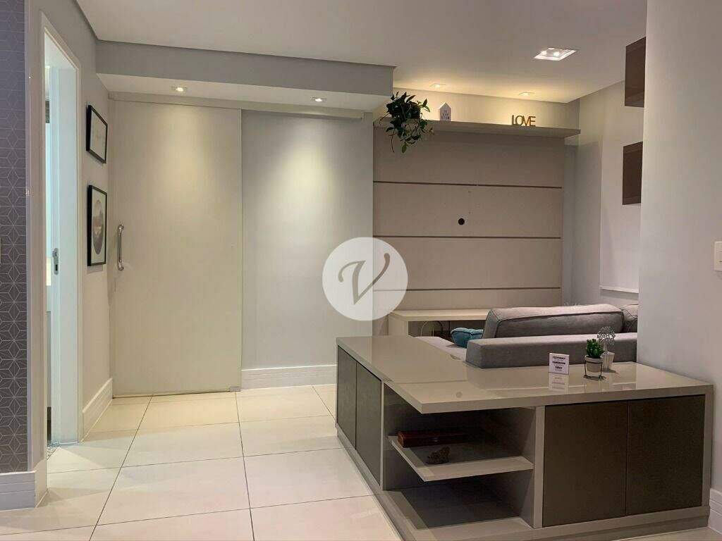 Apartamento à venda no Campestre: 