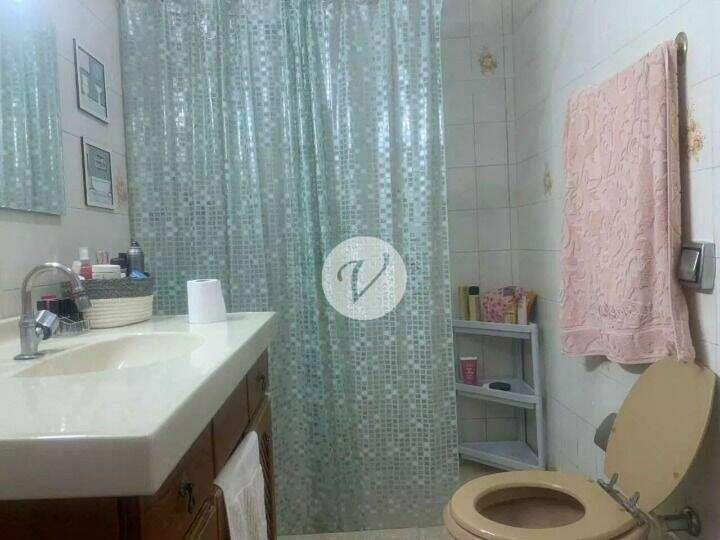 Sobrado à venda no Santa Maria: Banheiro