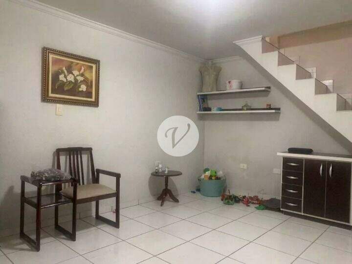 Sobrado à venda no Santa Maria: Lavanderia