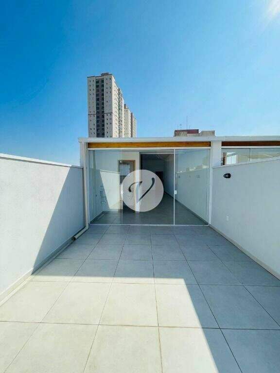 Cobertura à venda no Vila Humaitá: 