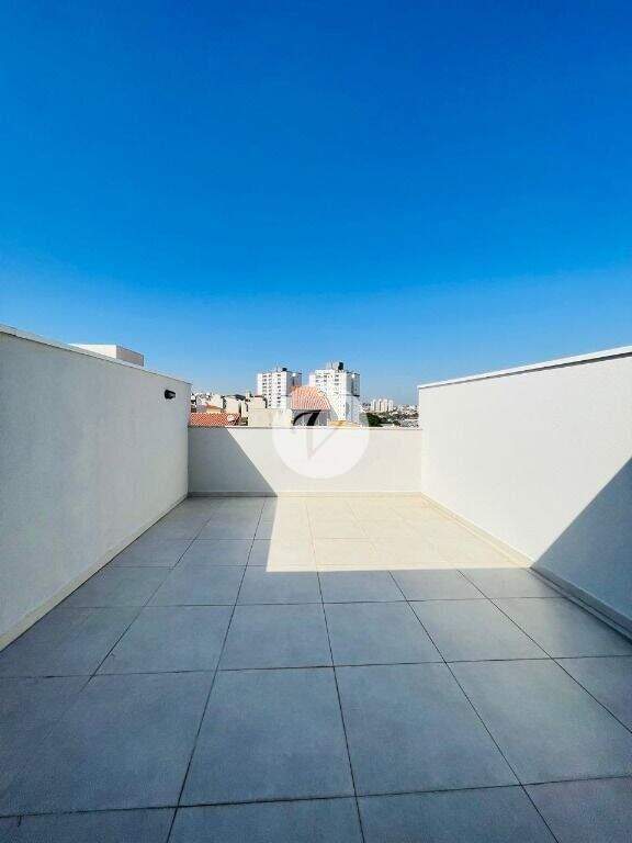 Cobertura à venda no Vila Humaitá: 