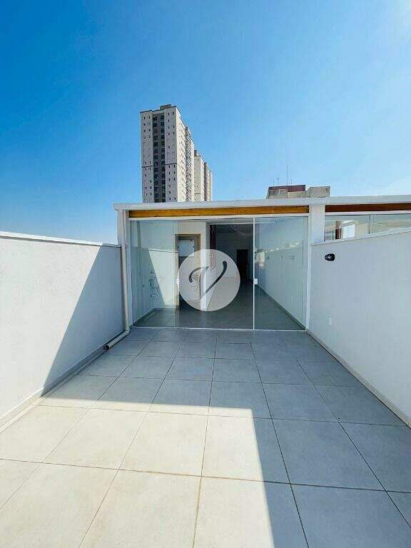 Cobertura à venda no Vila Humaitá: 