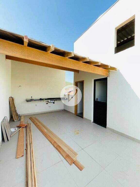 Sobrado à venda no Vila América: 