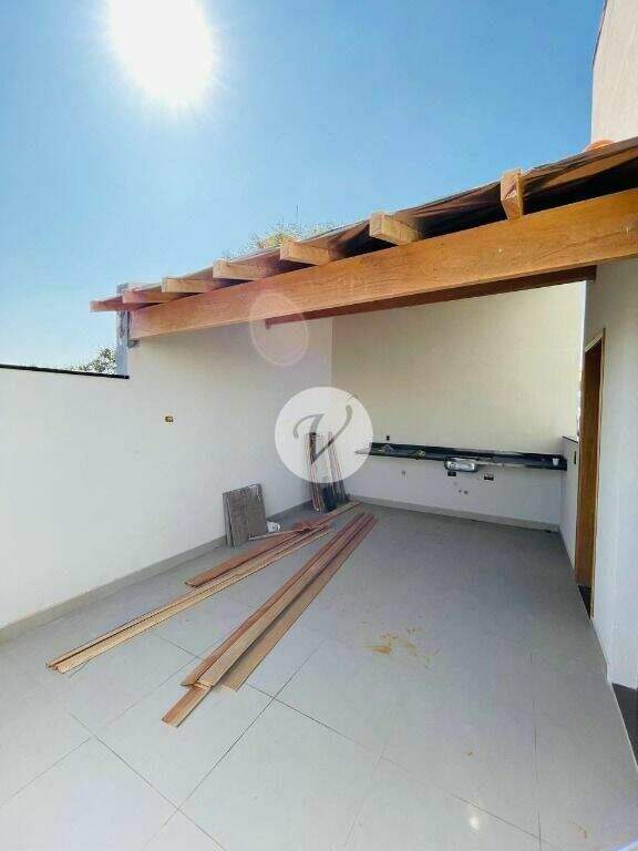 Sobrado à venda no Vila América: 