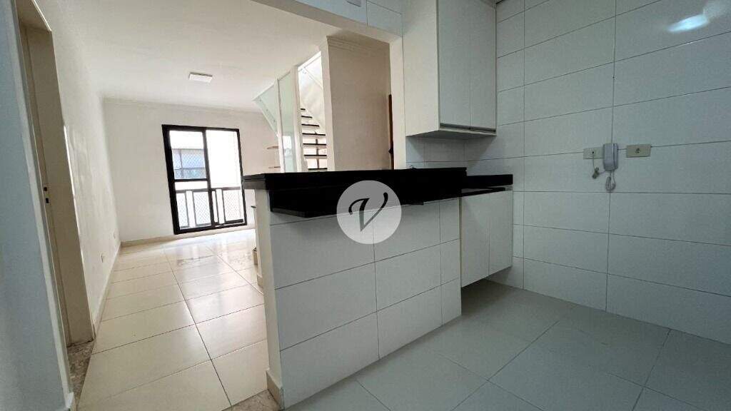 Cobertura à venda no Santa Maria: Cozinha