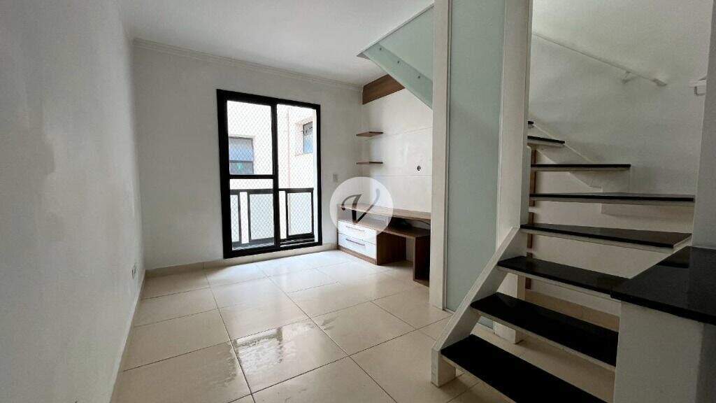 Cobertura à venda no Santa Maria: Sala