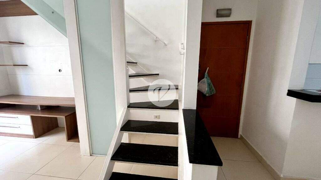 Cobertura à venda no Santa Maria: Sala