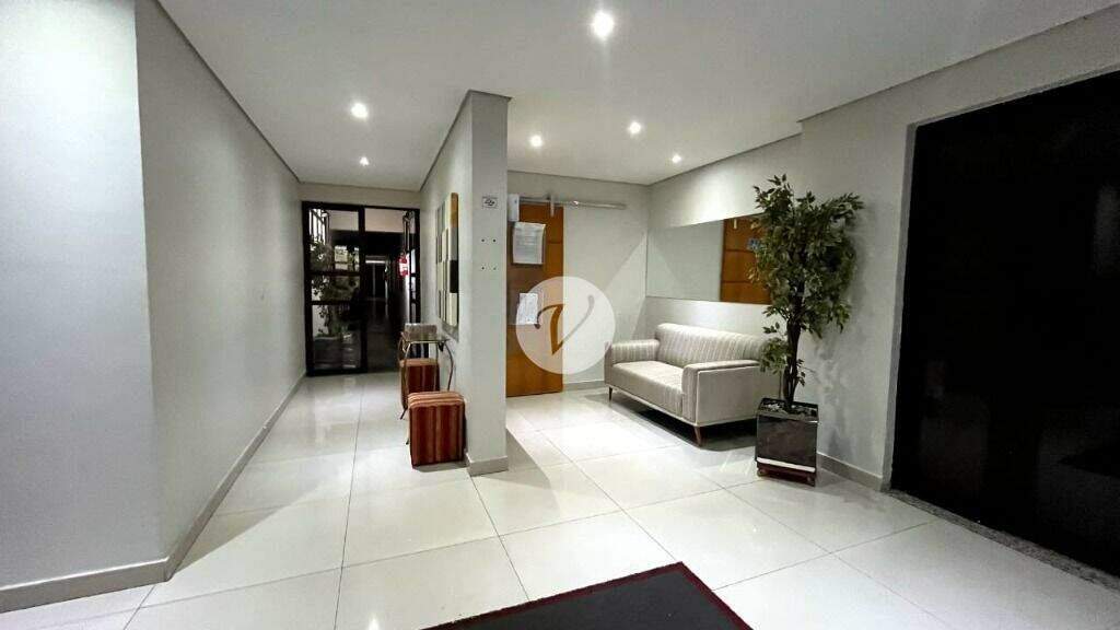 Cobertura à venda no Santa Maria: Sala