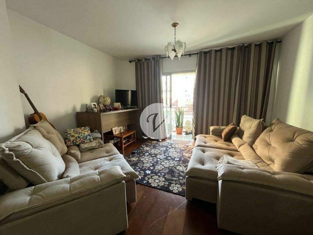 Apartamento à venda no Santa Paula: Sala de estar