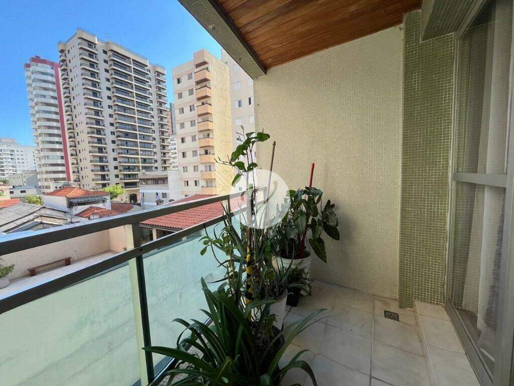 Apartamento à venda no Santa Paula: Sacada
