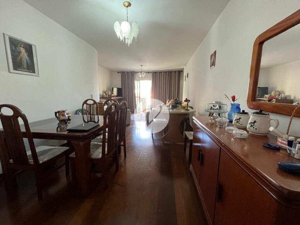 Apartamento à venda no Santa Paula: Sala de jantar