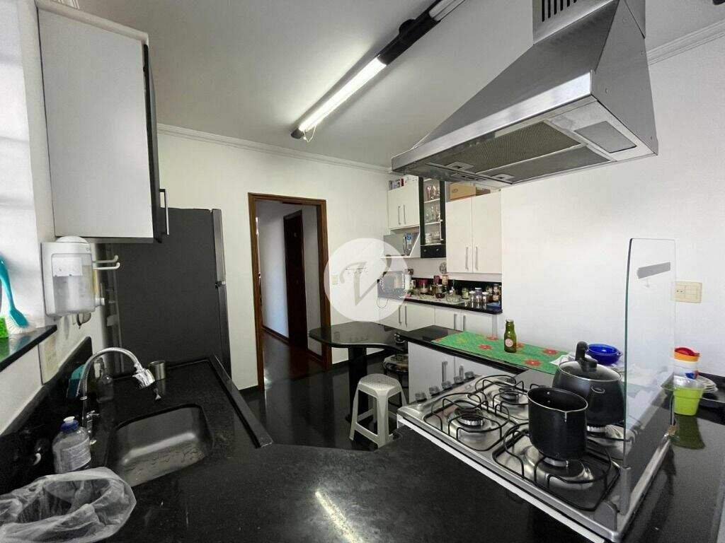 Apartamento à venda no Santa Paula: Cozinha