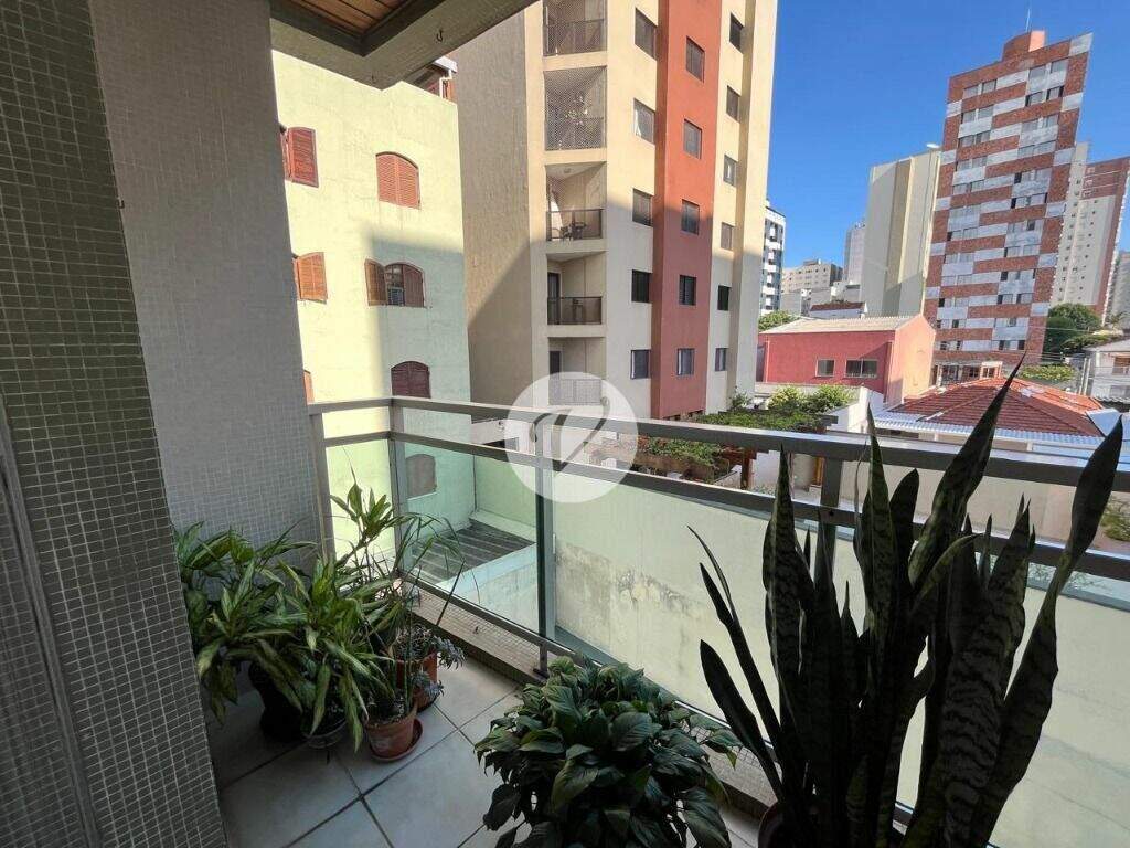 Apartamento à venda no Santa Paula: Sacada