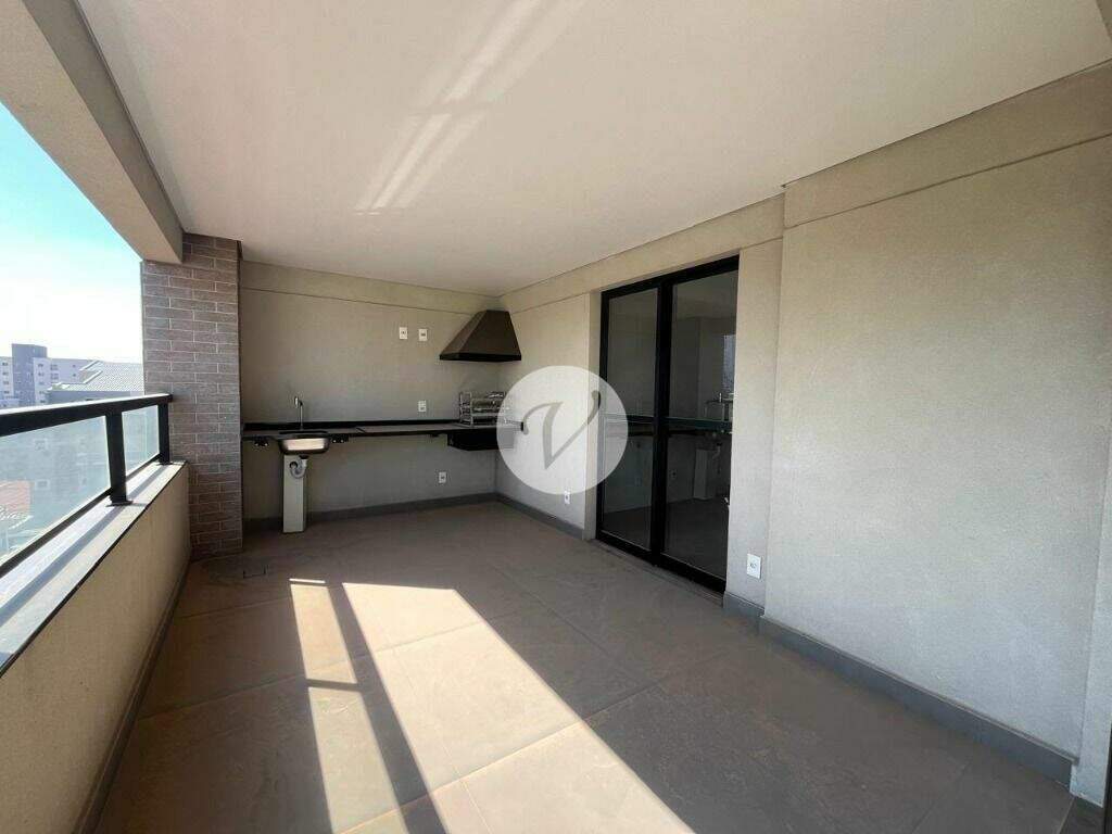 Apartamento à venda no Campestre: 