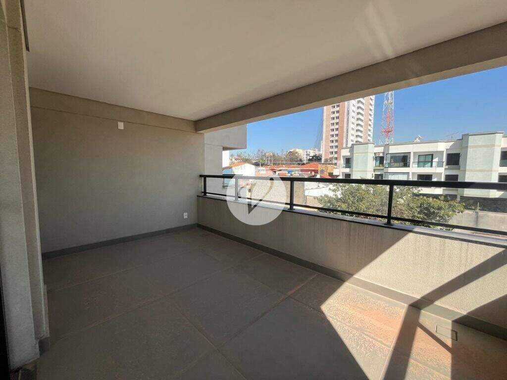 Apartamento à venda no Campestre: 