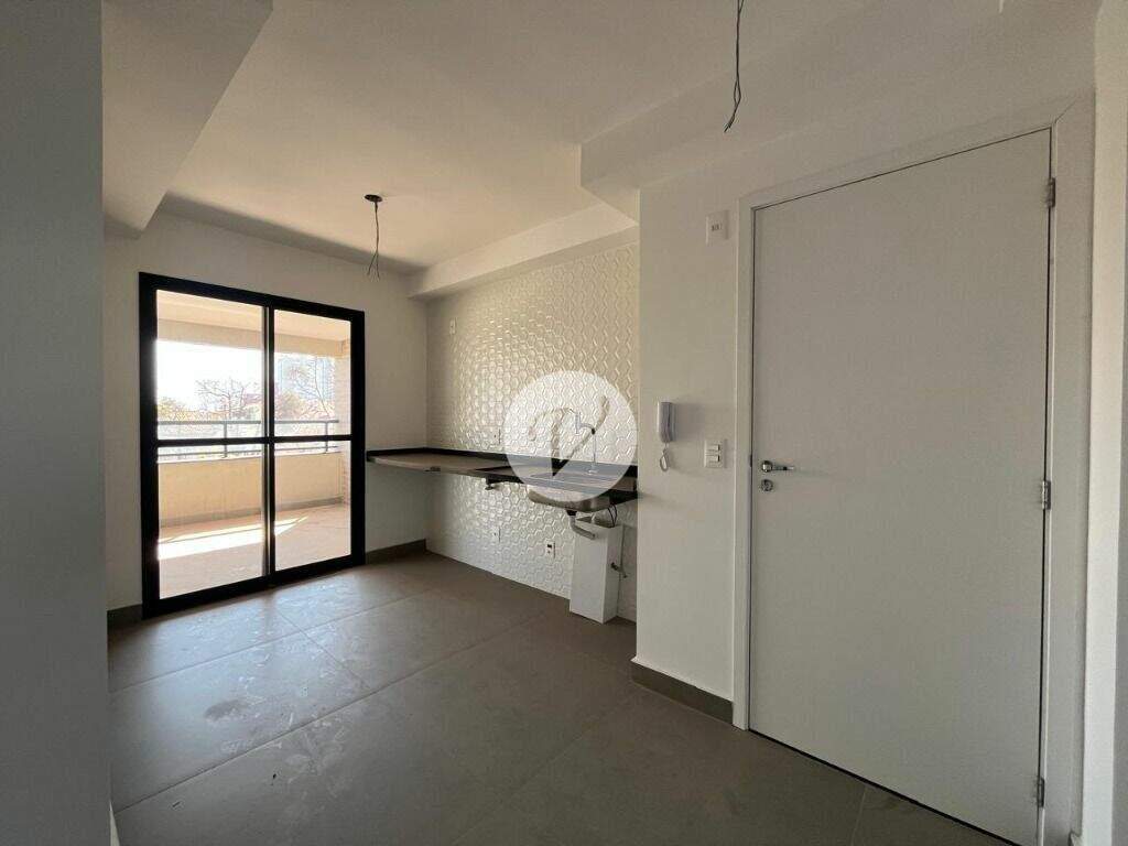 Apartamento à venda no Campestre: 