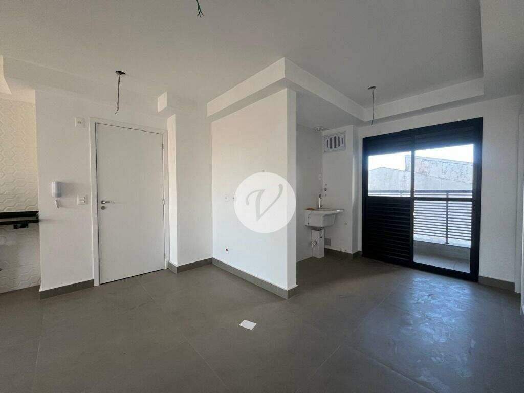 Apartamento à venda no Campestre: 