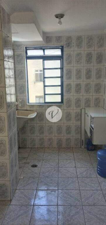 Apartamento à venda no Jardim Santo André: 