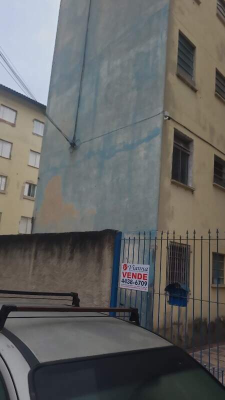 Apartamento à venda no Jardim Santo André: 