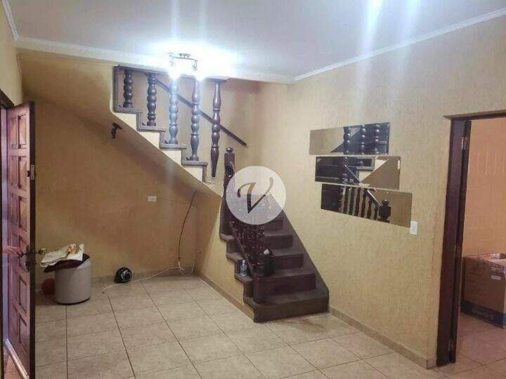 Sobrado à venda no Santo Antônio: Sala