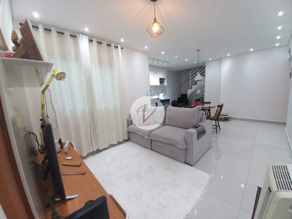 Cobertura à venda no Campestre: 