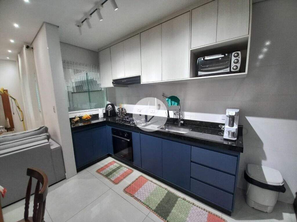 Cobertura à venda no Campestre: 