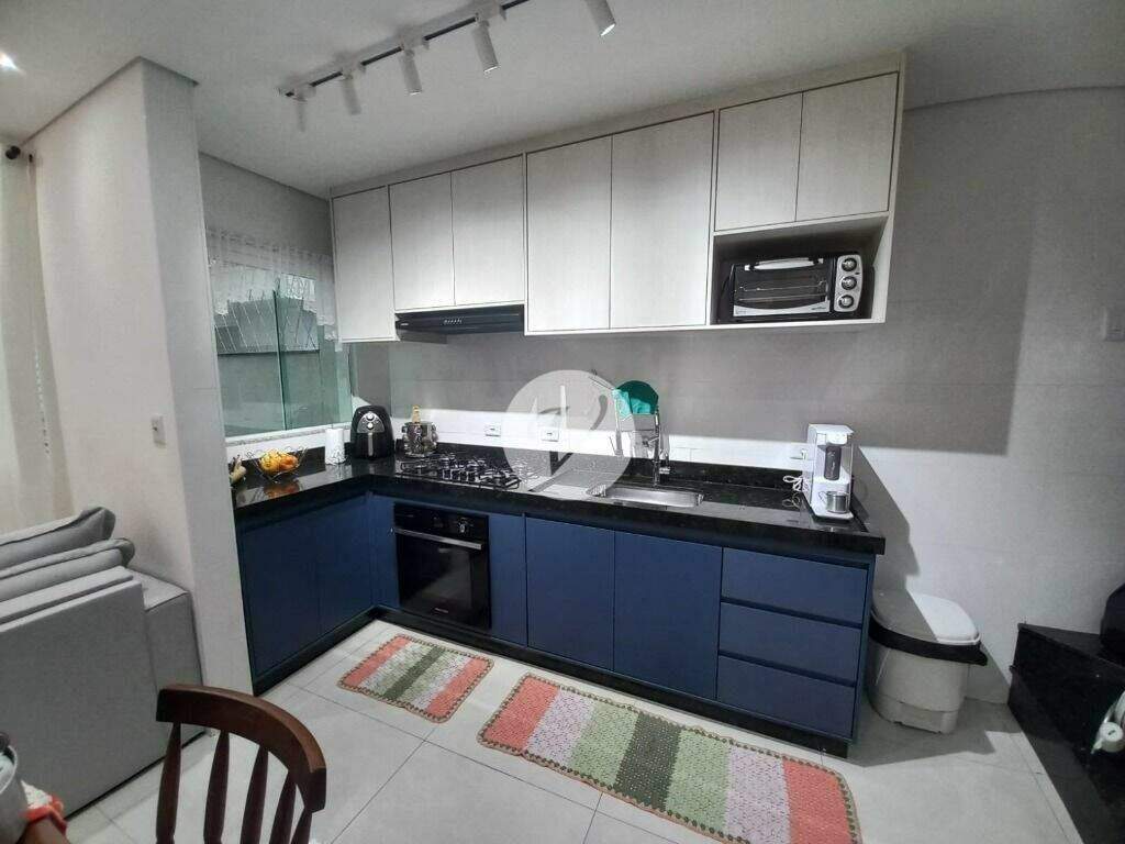 Cobertura à venda no Campestre: 