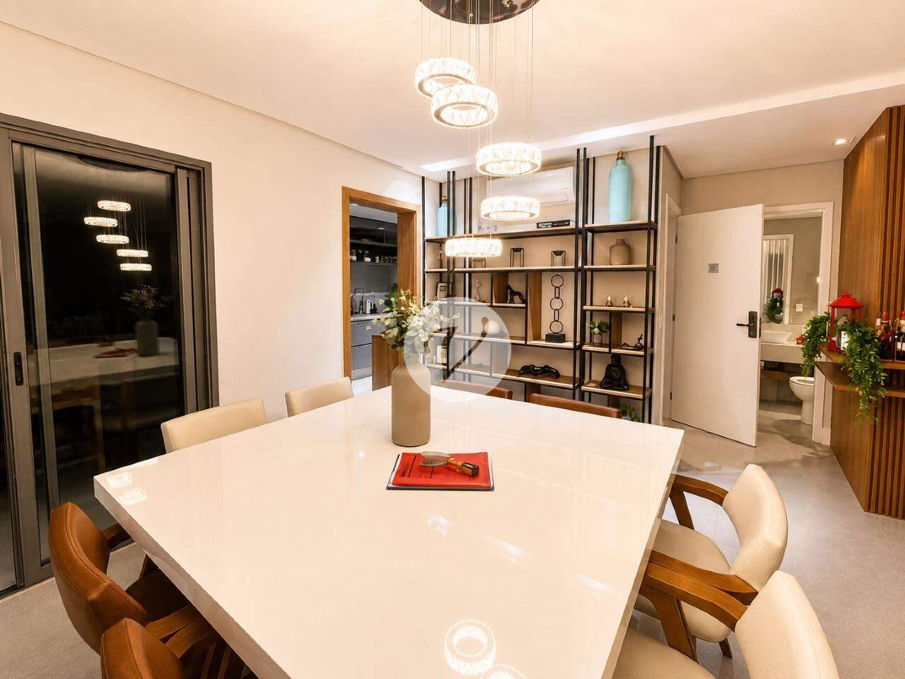Apartamento à venda no Jardim: 