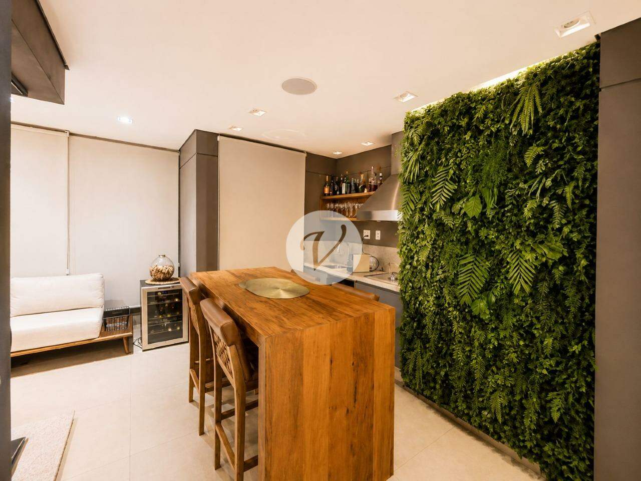 Apartamento à venda no Jardim: 