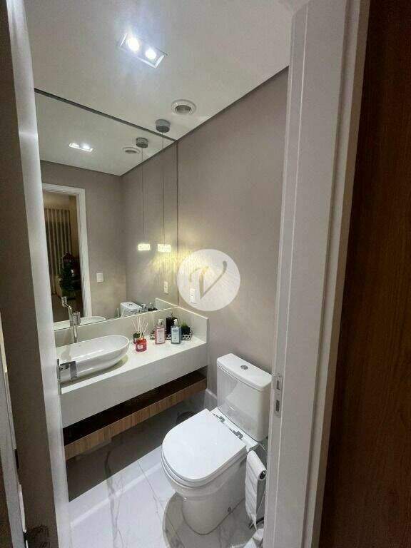 Apartamento à venda no Jardim: 