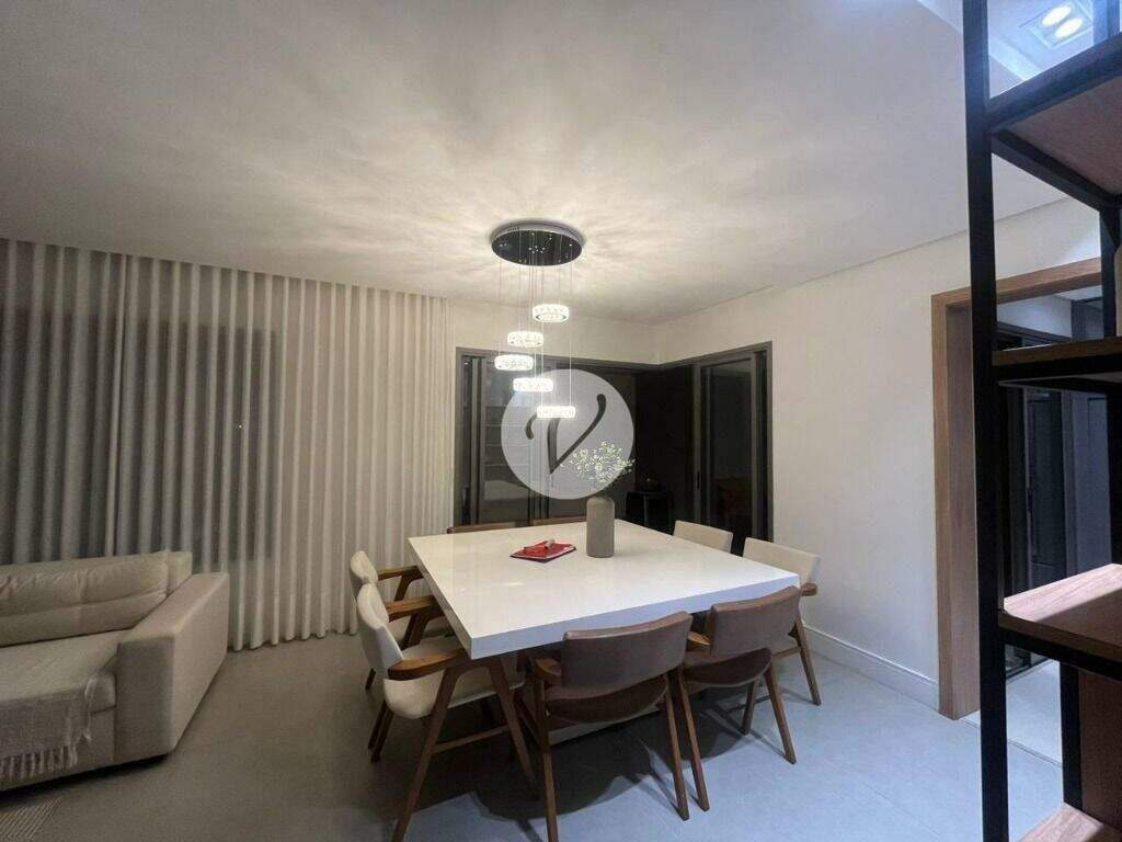 Apartamento à venda no Jardim: 