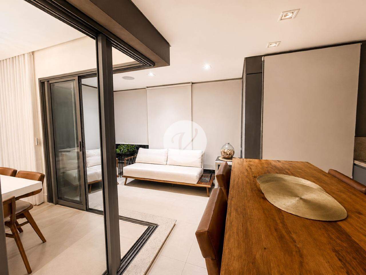 Apartamento à venda no Jardim: 