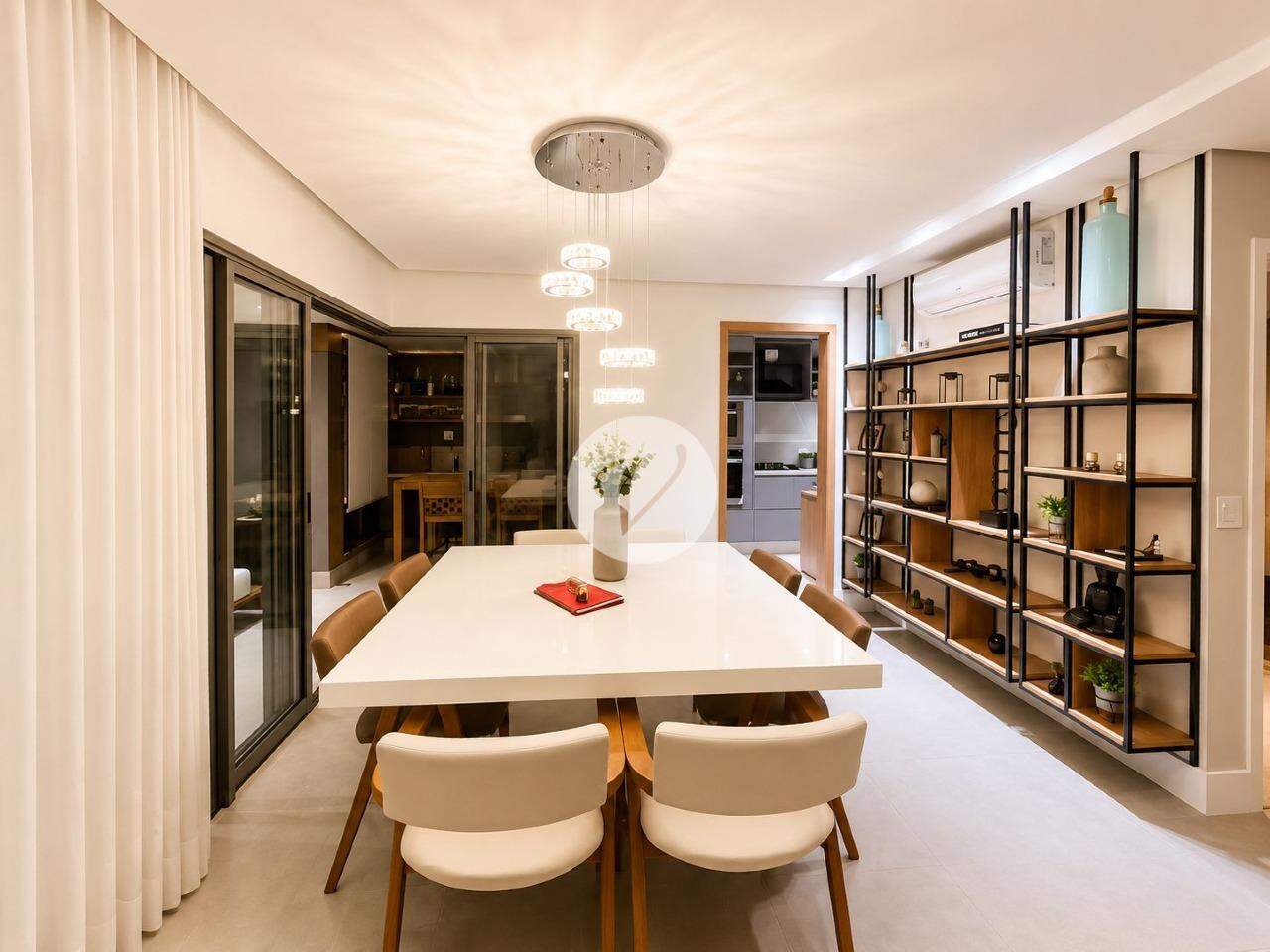 Apartamento à venda no Jardim: 