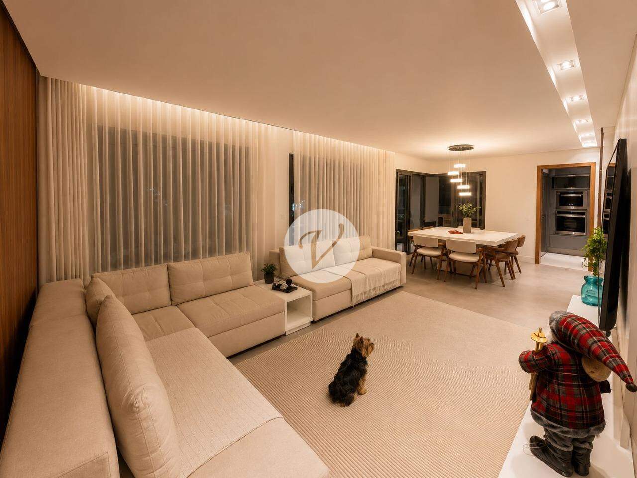 Apartamento à venda no Jardim: 