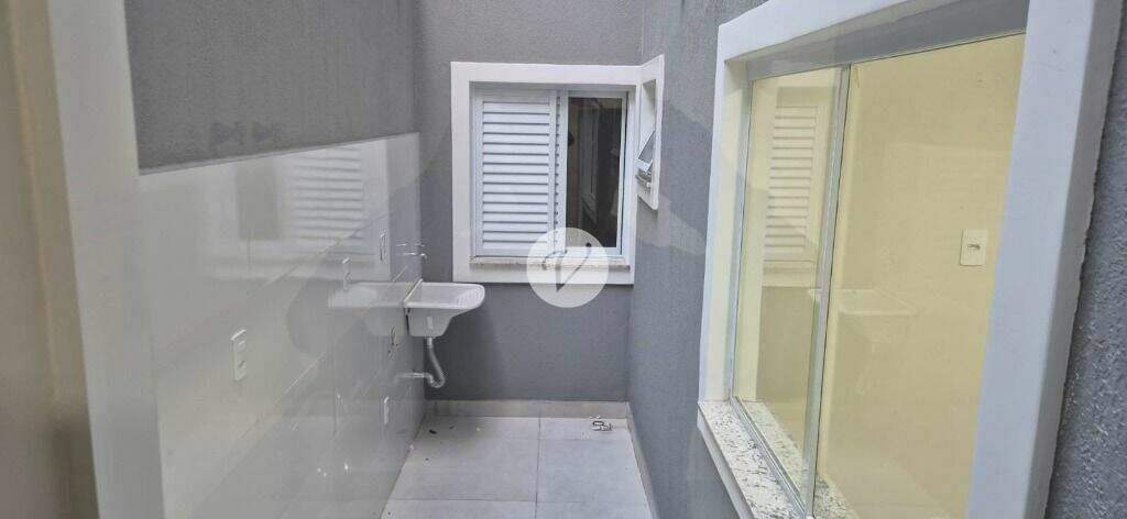 Apartamento à venda no Utinga: Área de serviço