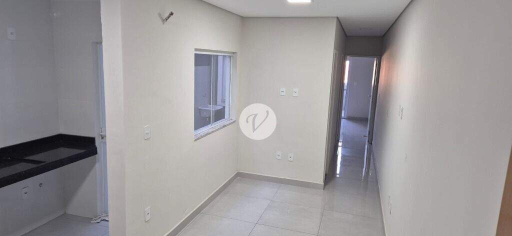 Apartamento à venda no Utinga: Sala/cozinha