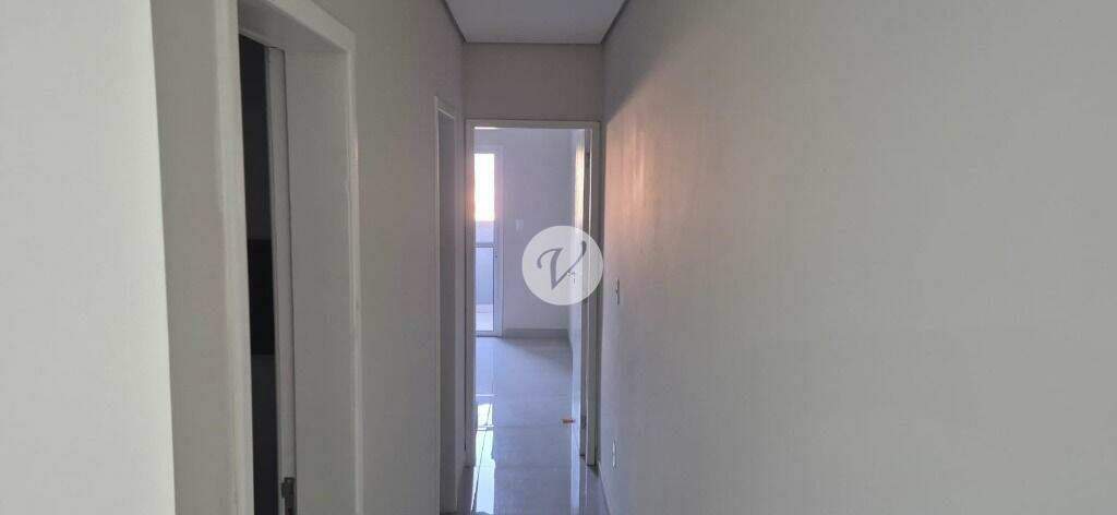 Apartamento à venda no Utinga: Corredor