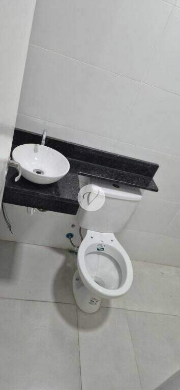 Apartamento à venda no Utinga: Wc