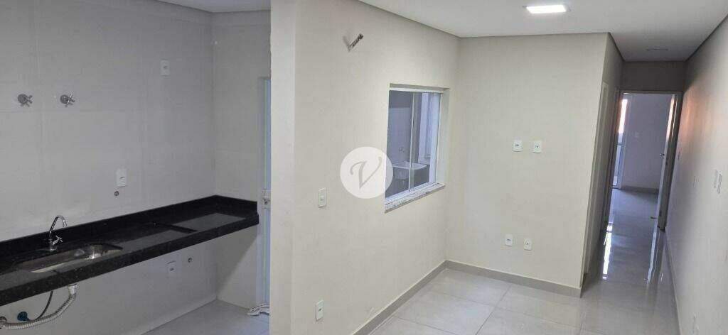 Apartamento à venda no Utinga: Sala/cozinha