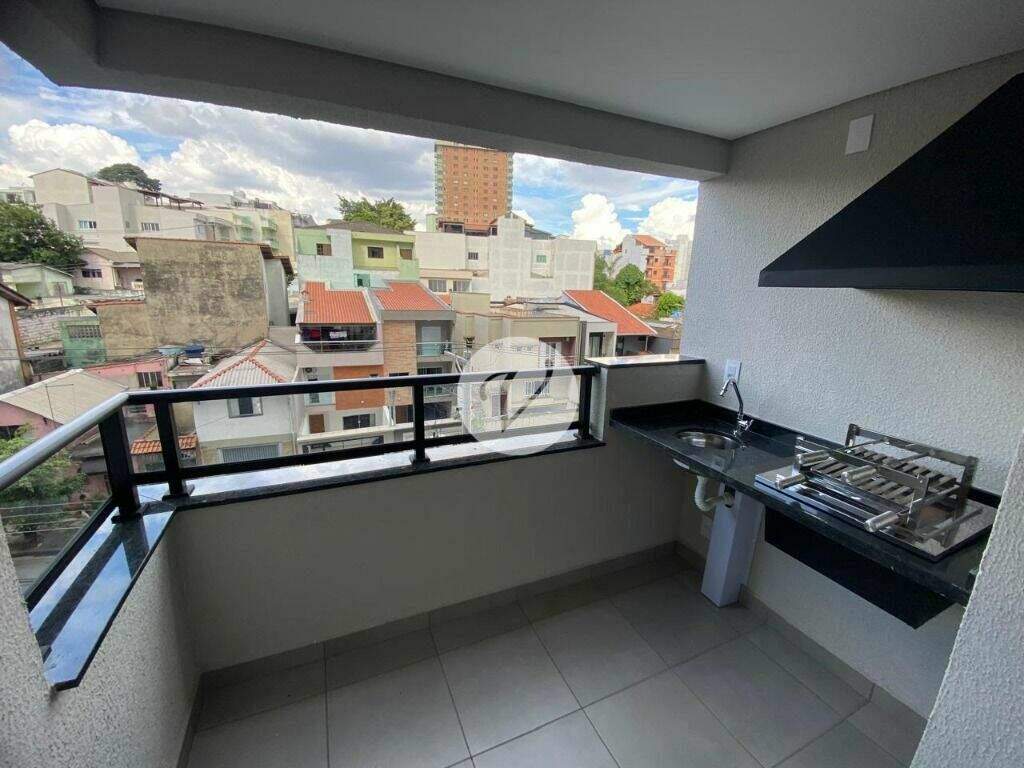 Apartamento à venda no Santa Teresinha: 