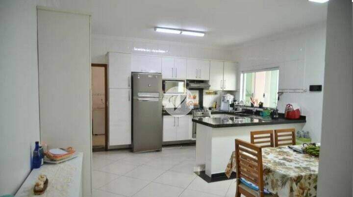 Sobrado à venda no Vila Guiomar: 