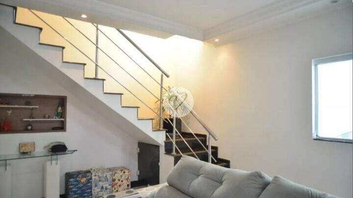 Sobrado à venda no Vila Guiomar: 