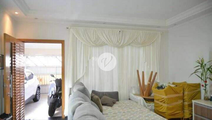 Sobrado à venda no Vila Guiomar: 